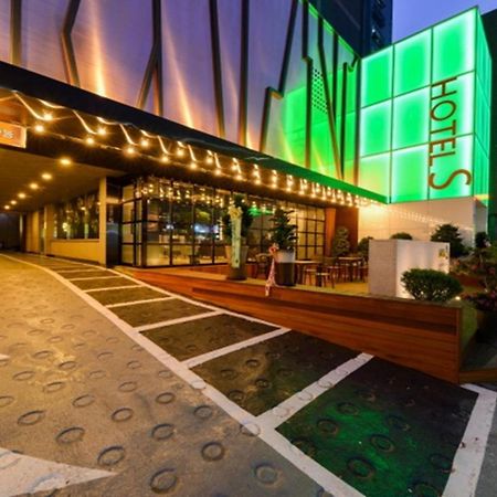 Life Style S Hotel Сеул Экстерьер фото