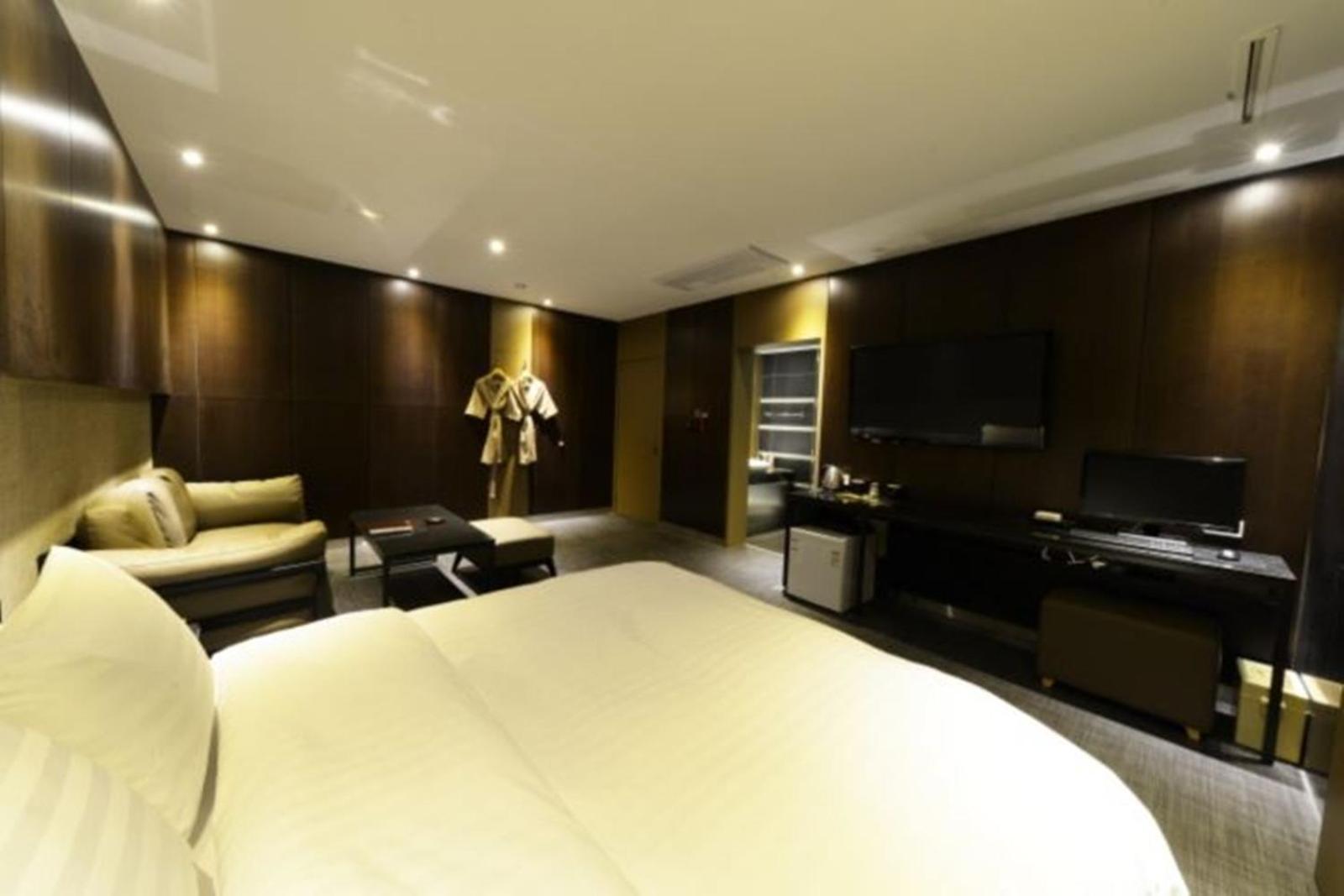 Life Style S Hotel Сеул Экстерьер фото