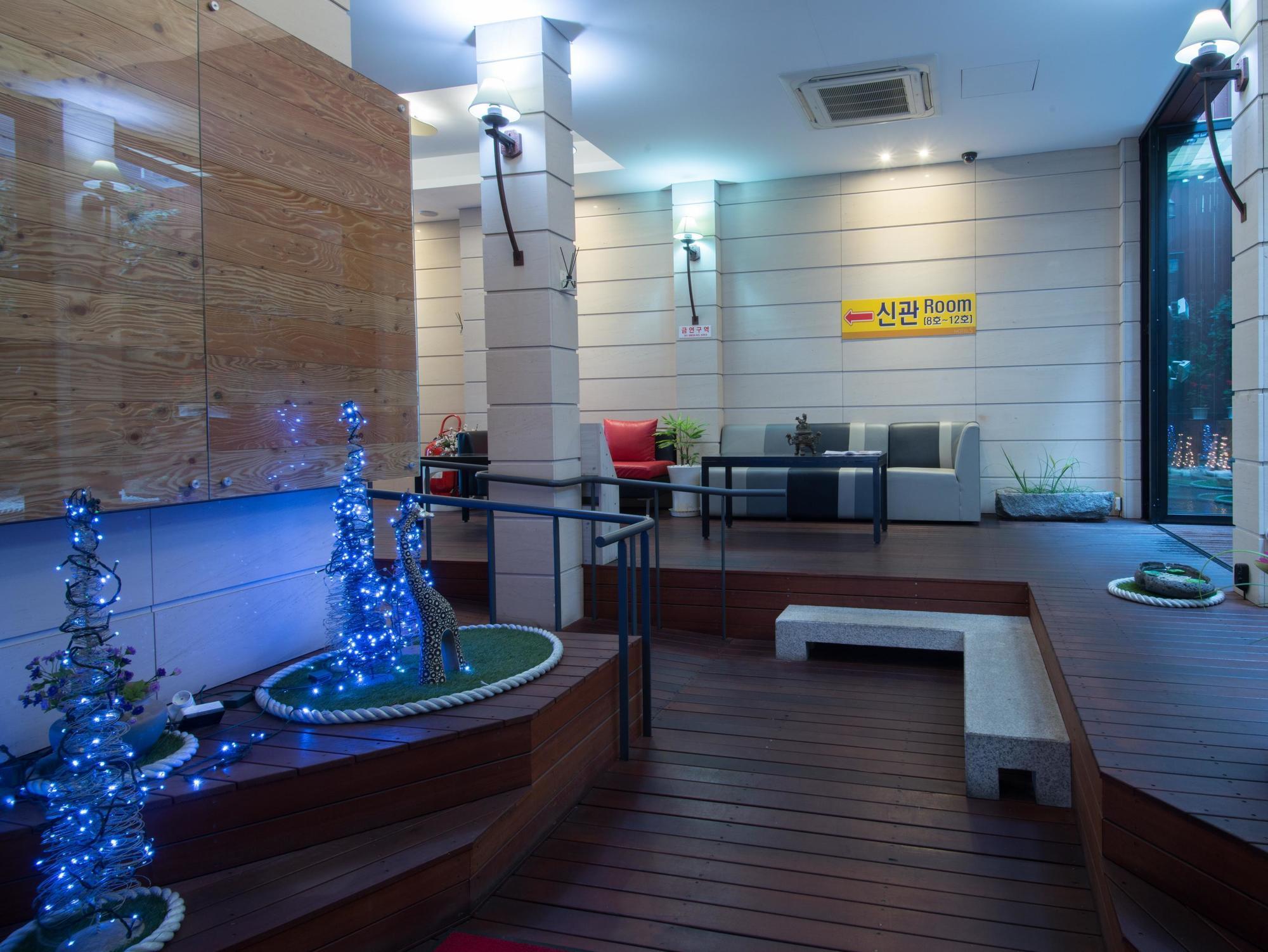 Life Style S Hotel Сеул Экстерьер фото