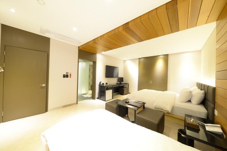Life Style S Hotel Сеул Экстерьер фото