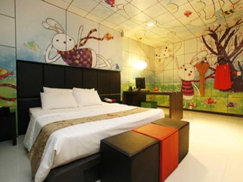Life Style S Hotel Сеул Экстерьер фото