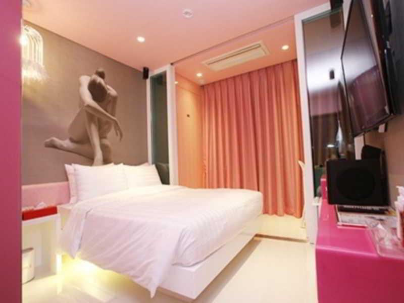 Life Style S Hotel Сеул Экстерьер фото