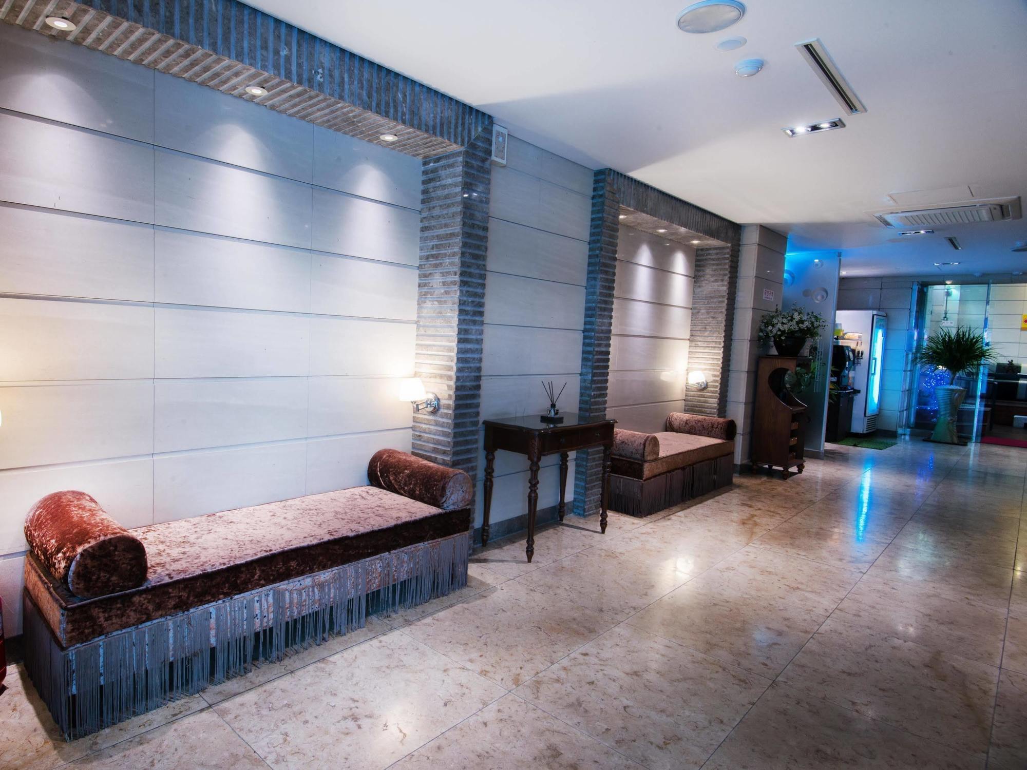 Life Style S Hotel Сеул Экстерьер фото
